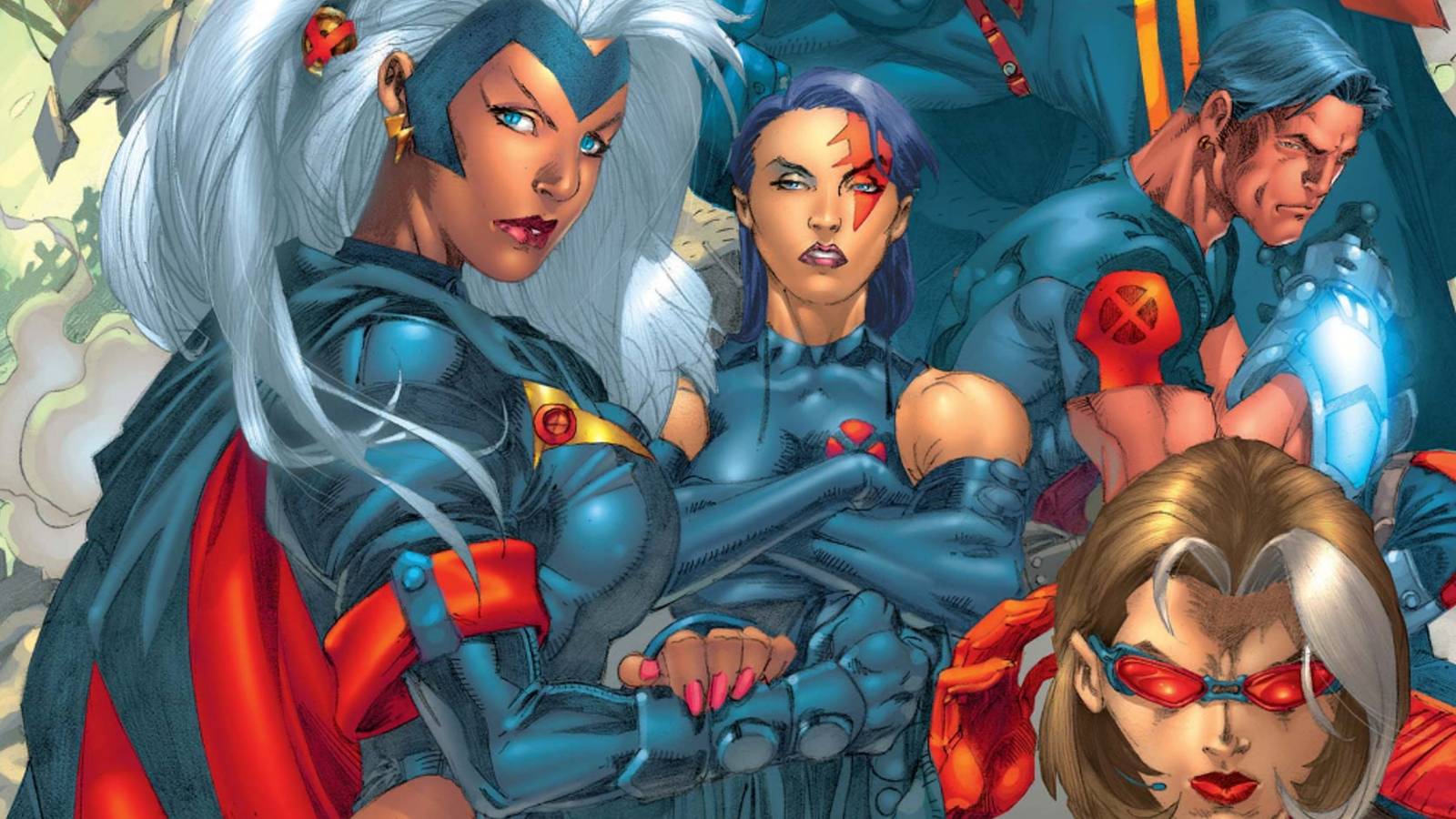 Nobody remembers legendary Marvel writer Chris Claremont’s totally unhinged 2001 X-Men comic Nobody remembers legendary Marvel writer Chris Claremont’s totally unhinged 2001 X-Men comic