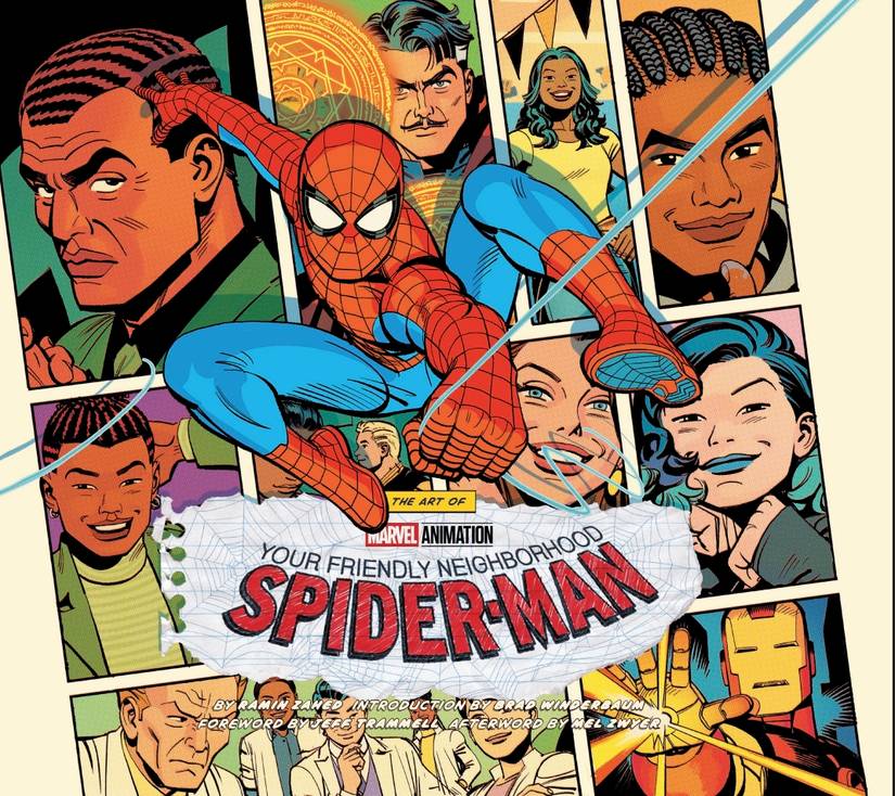 Your Friendly Neighborhood Spider-Man