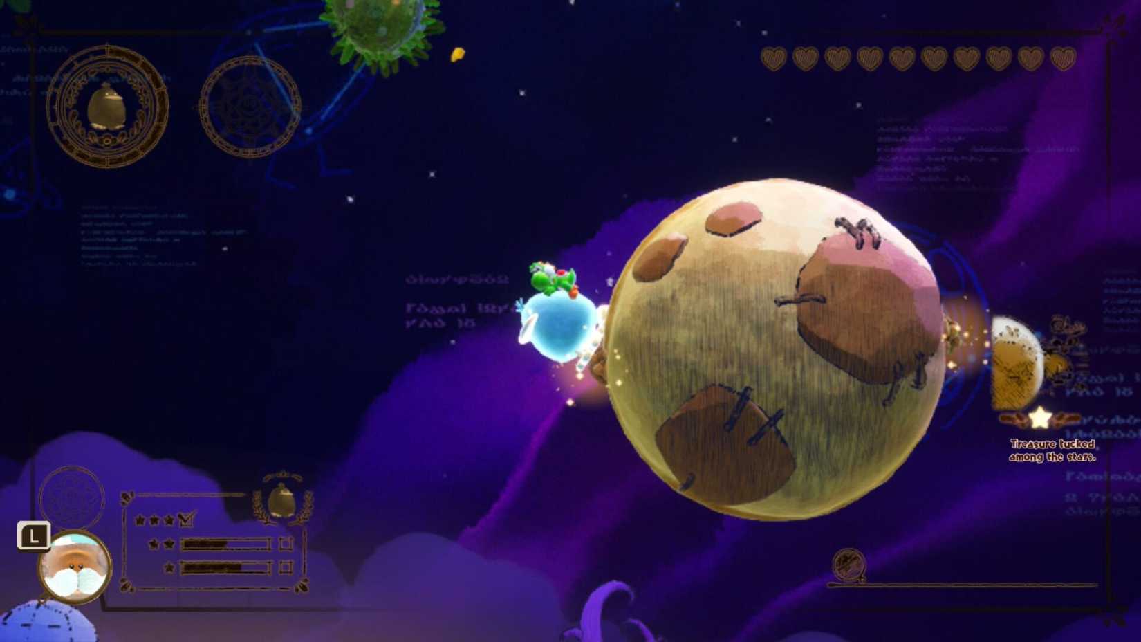 Yoshi and the Mysterious Book features a surprising ode to Super Mario Galaxy