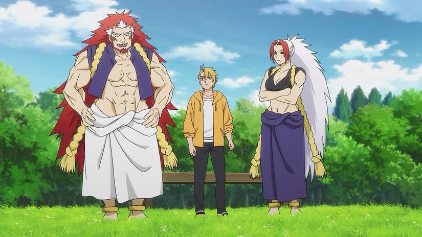 年度最佳暗黑奇幻動畫《Shadow Realm 的惡魔》驚人轉折致敬 M.奈特·夏馬蘭