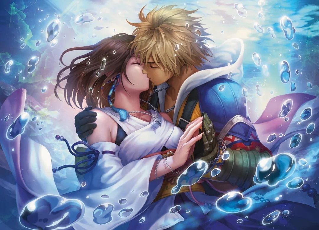 Why Yuna Became a Mythic Rare in Magic: The Gathering's Final Fantasy Crossover