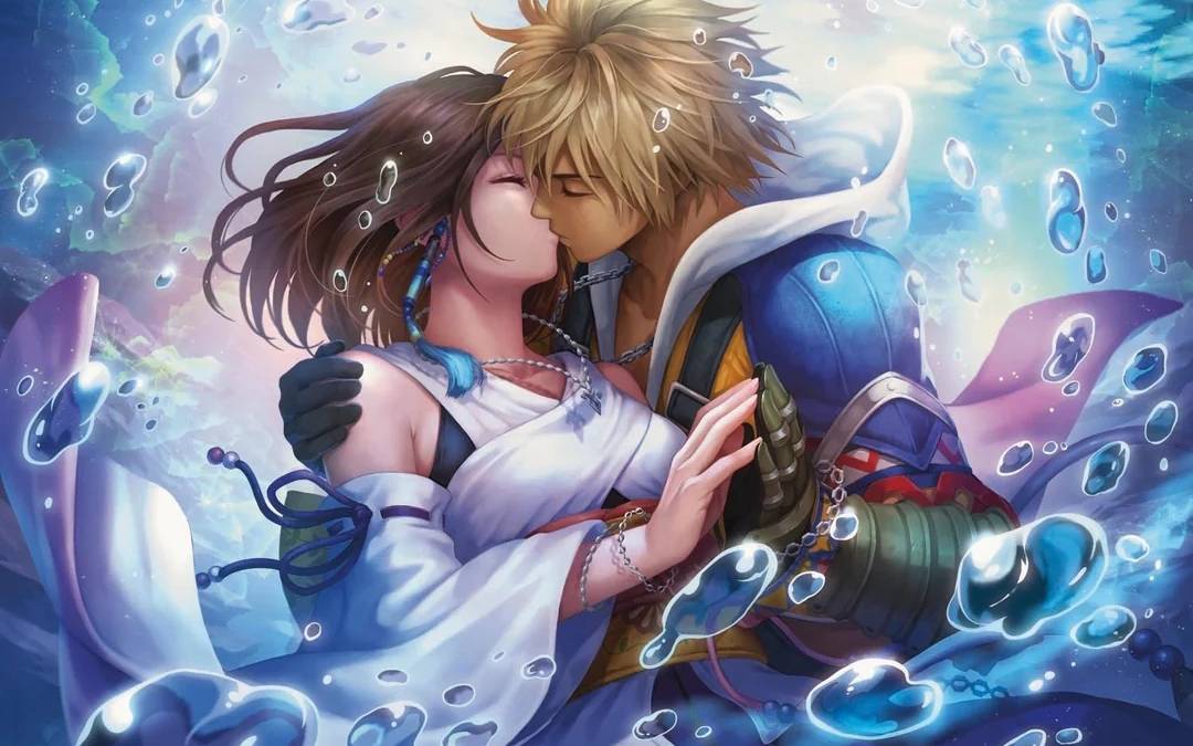 Magic’s Yuna card became a mythic rare because FF10 wasn't represented, designer says