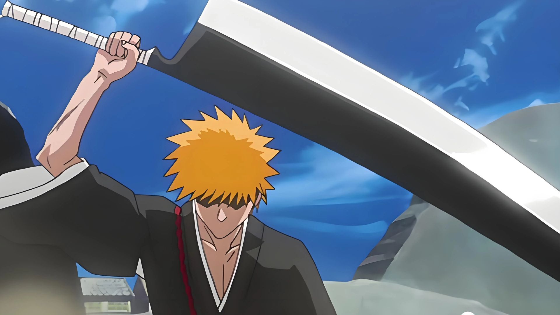 Why Zangetsu is one of anime's most important swords
