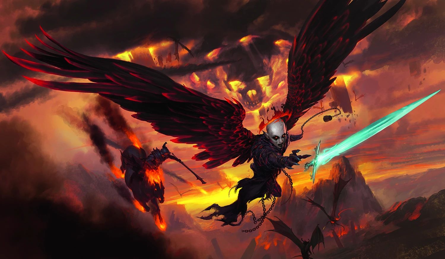 Blade of Avernus