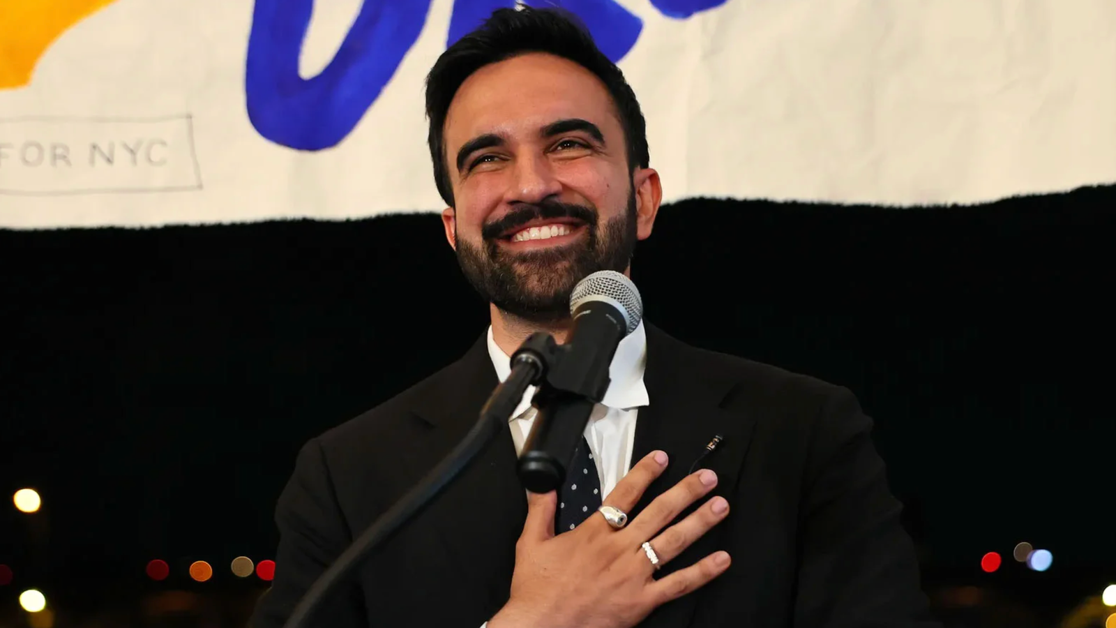 Exclusive: NYC Mayor Mamdani to Launch New Chat Show on Twitch Exclusive: NYC Mayor Mamdani to Launch New Chat Show on Twitch