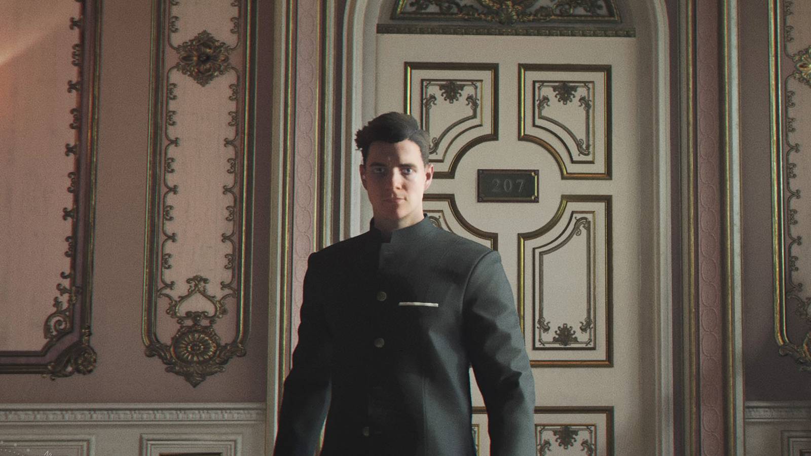 How to enter room 207 in 007 First Light