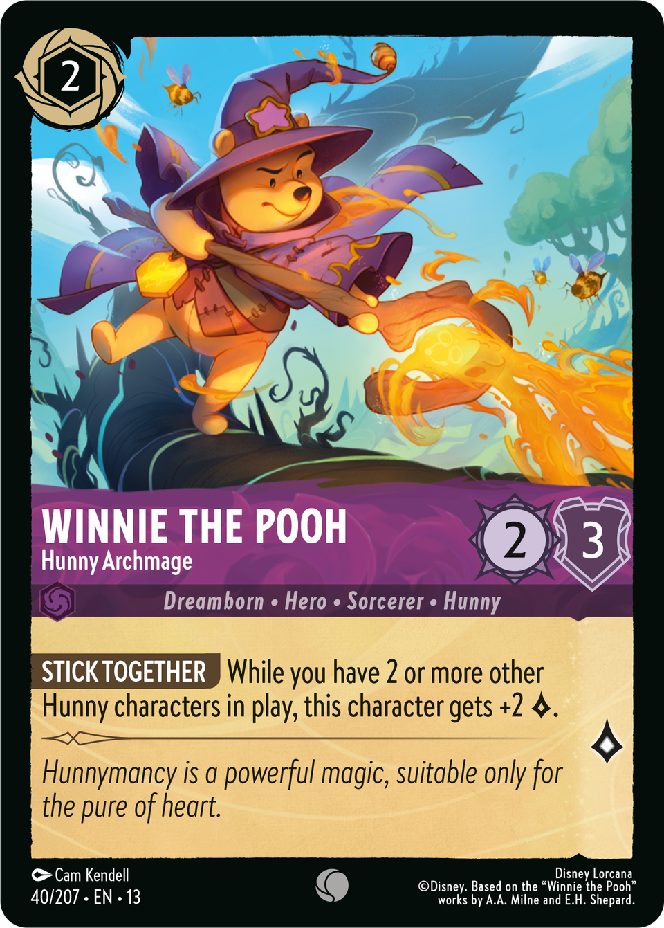 Disney Lorcana's Attack of the Vine set breaks one of the game's most ...