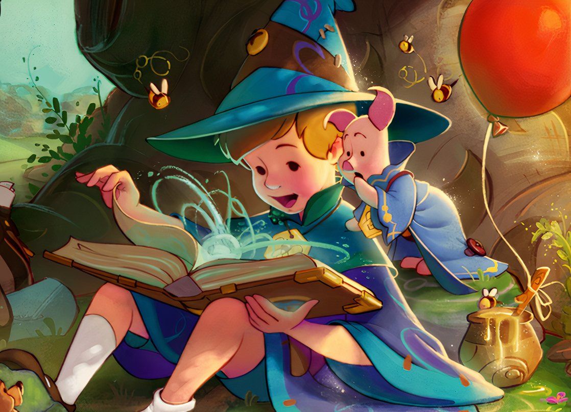 Disney Lorcana's Attack of the Vine set breaks one of the game's most important rules