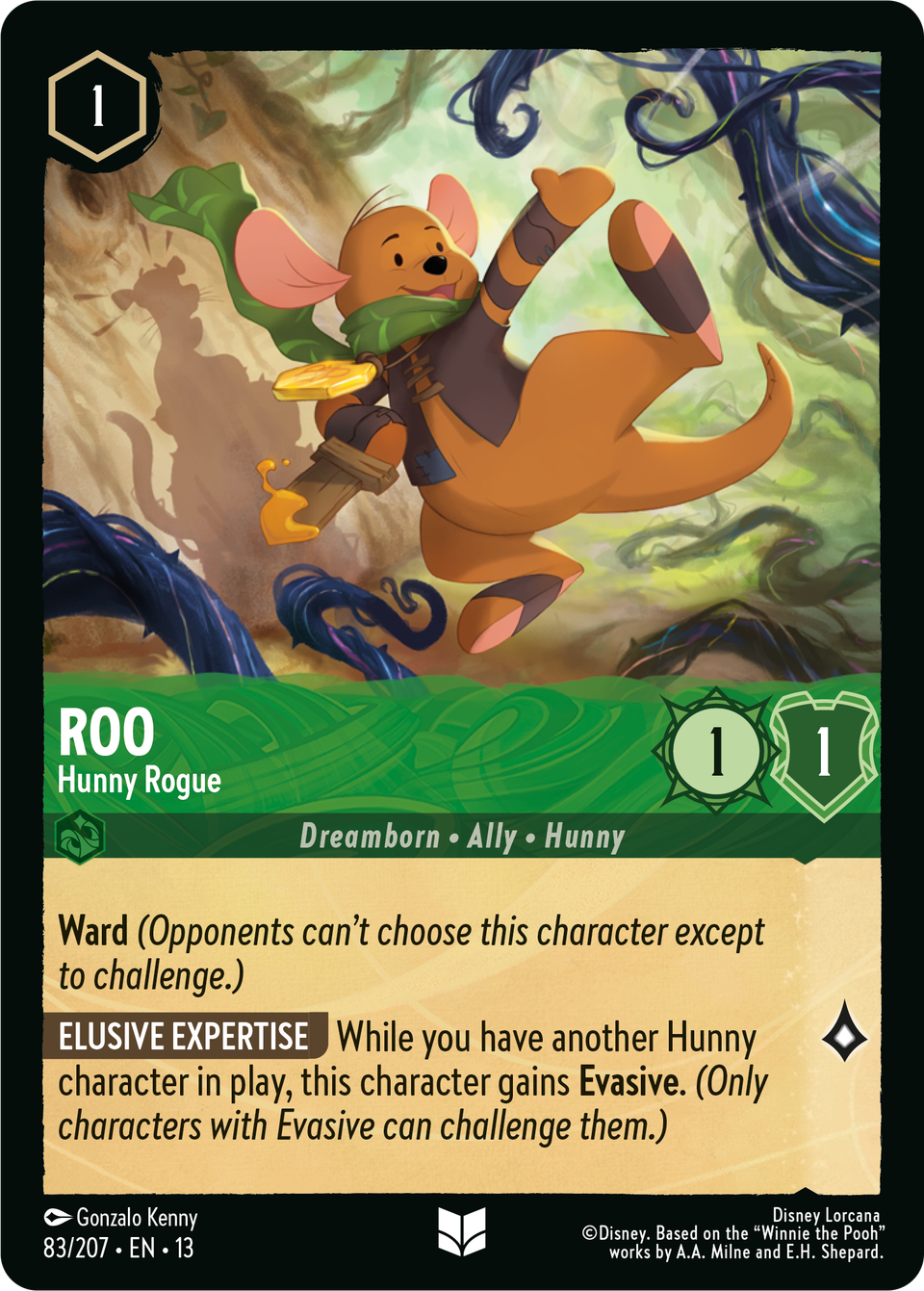 Disney Lorcana's Attack of the Vine set breaks one of the game's most ...