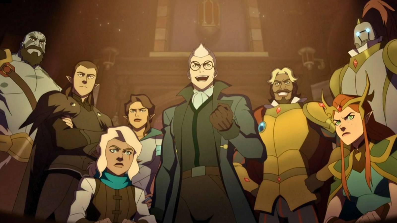 How Critical Role Transformed Vox Machina Into an Ocean’s Eleven-Style Heist Thriller How Critical Role Transformed Vox Machina Into an Ocean’s Eleven-Style Heist Thriller