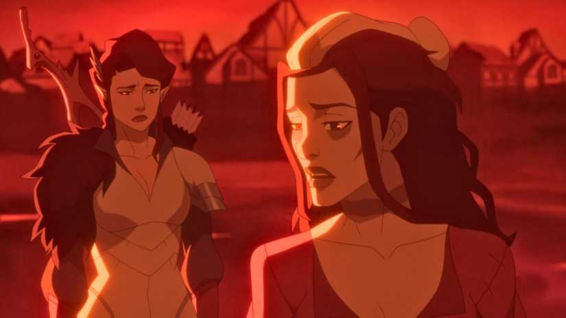 Legend Of Vox Machina Season 4 Just Introduced A Critical Role Campaign Legend Of Vox Machina Season 4 Just Introduced A Critical Role Campaign