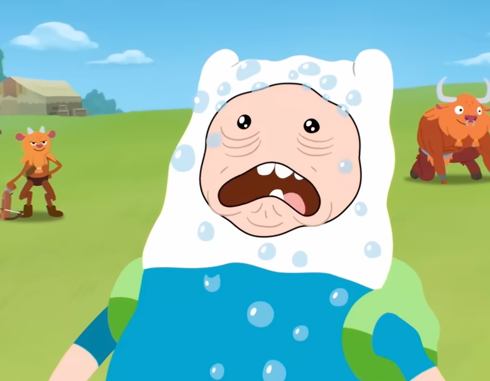 1 adventure time side quests