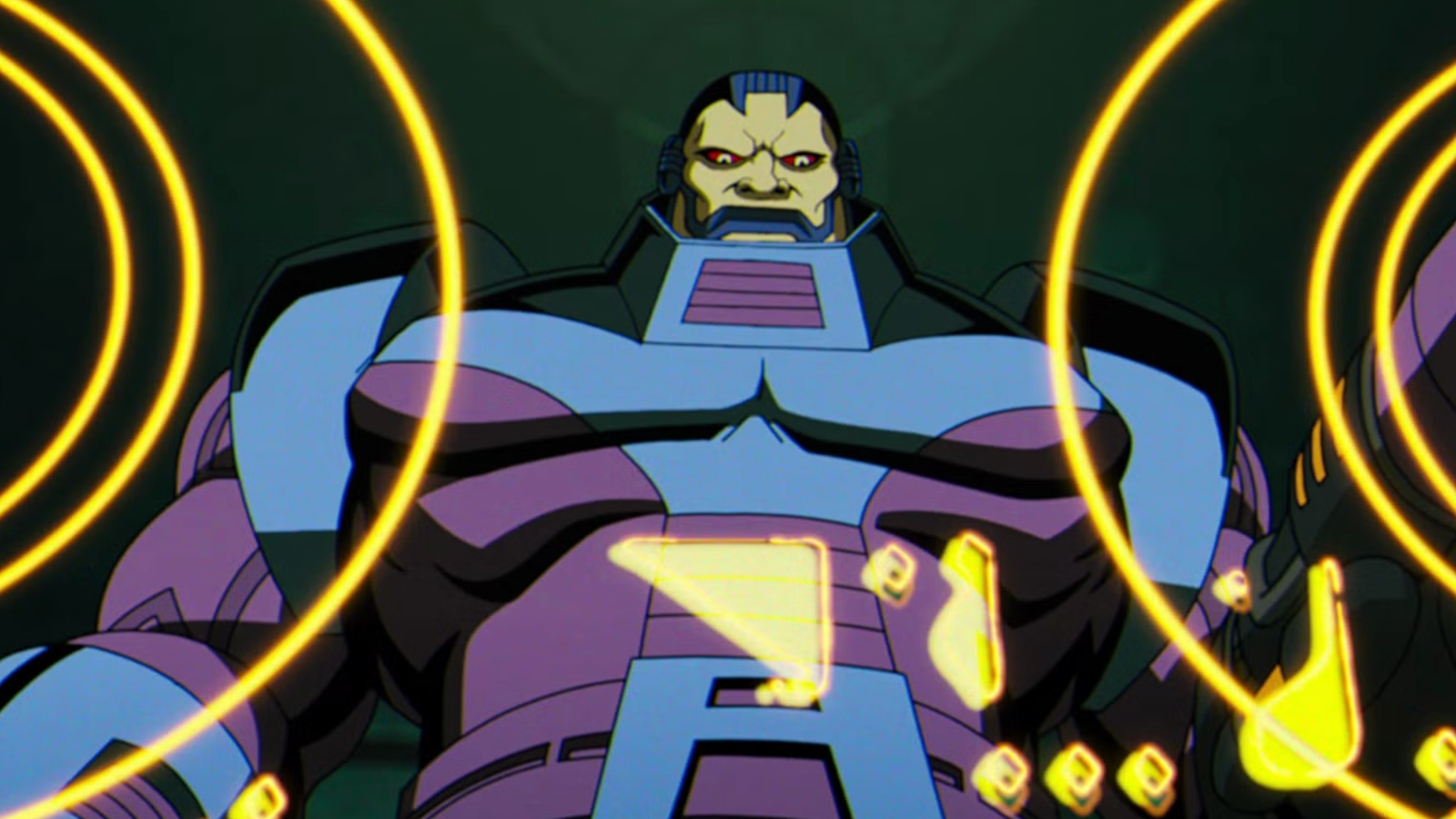 The Animated Series showrunner explains why Apocalypse doesn’t work in live-action movies The Animated Series showrunner explains why Apocalypse doesn’t work in live-action movies
