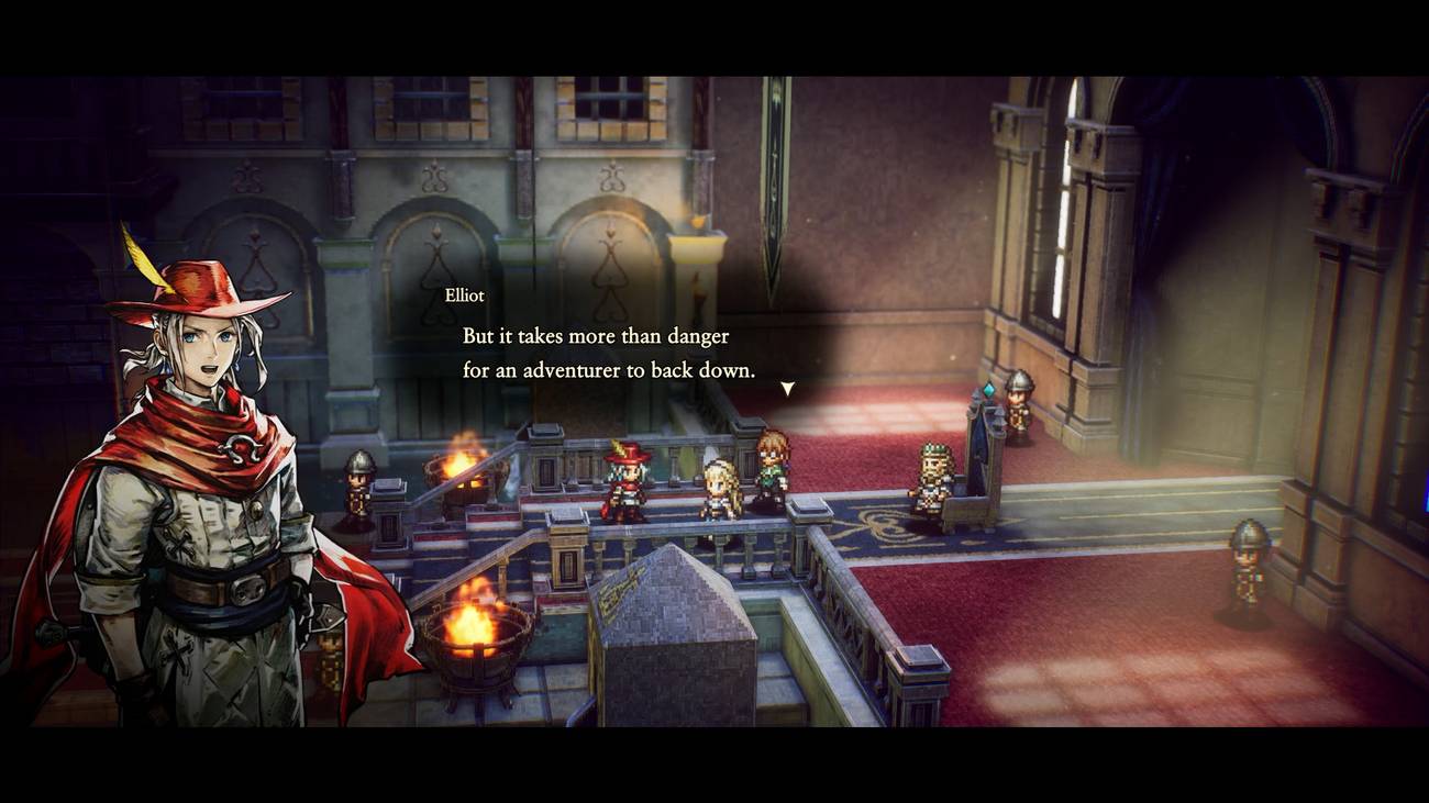Adventures of Elliot review: a charming throwback RPG that respects your time