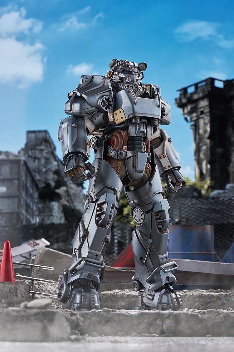 Fallout's iconic Power Armor gets a perfect new release in 2027