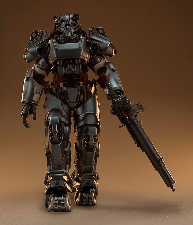 Fallout's iconic Power Armor gets a perfect new release in 2027