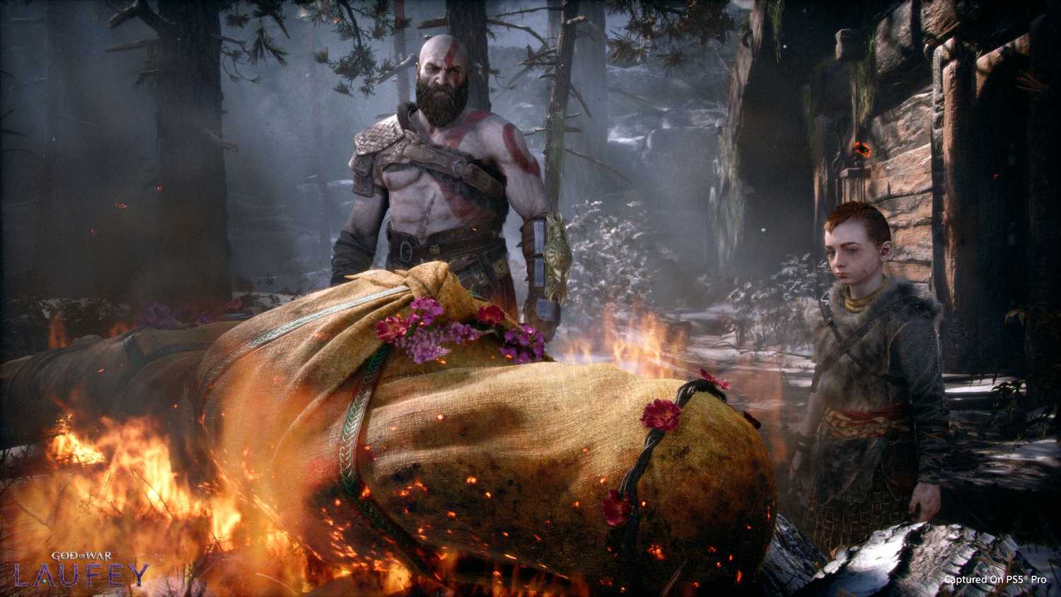 God of War Laufey-