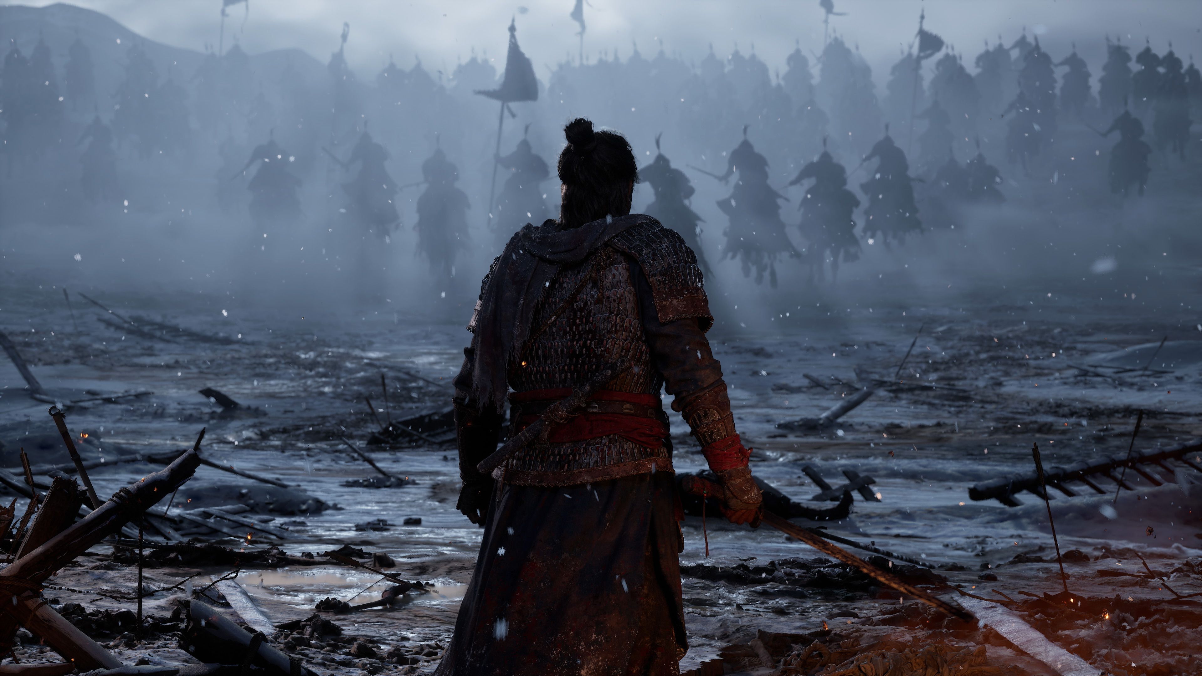 NetEase's Blood Message Gameplay Impresses at Summer Game Fest Preview