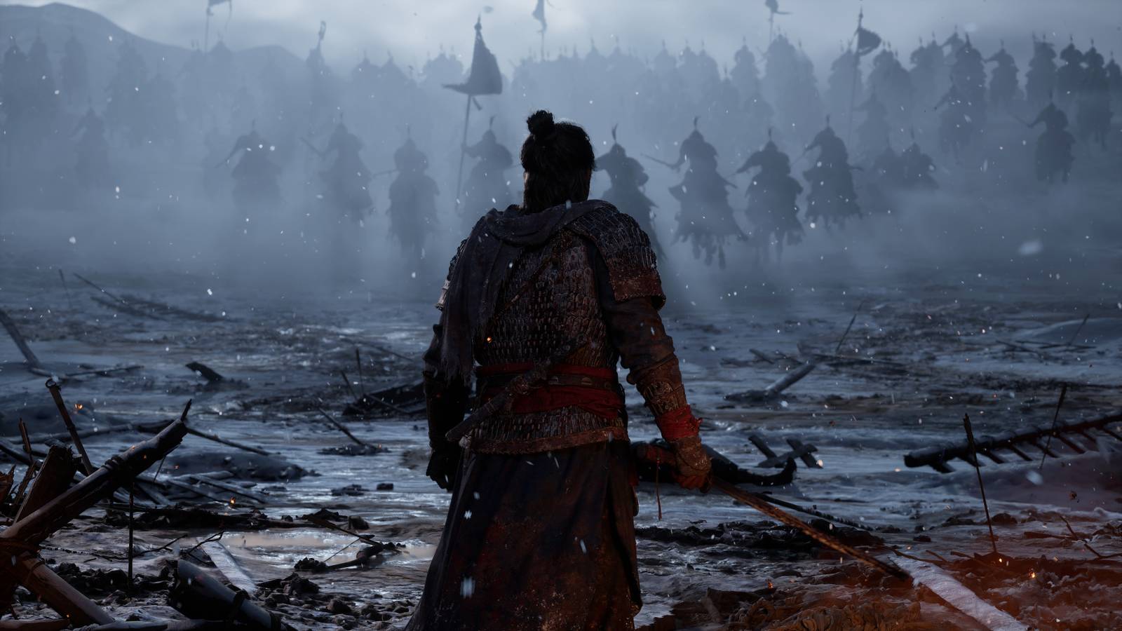 Blood Message gameplay preview reveals an action game on par with God of War