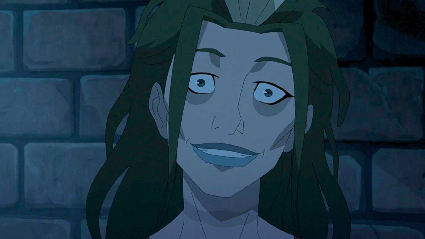 The Legend of Vox Machina Laudna