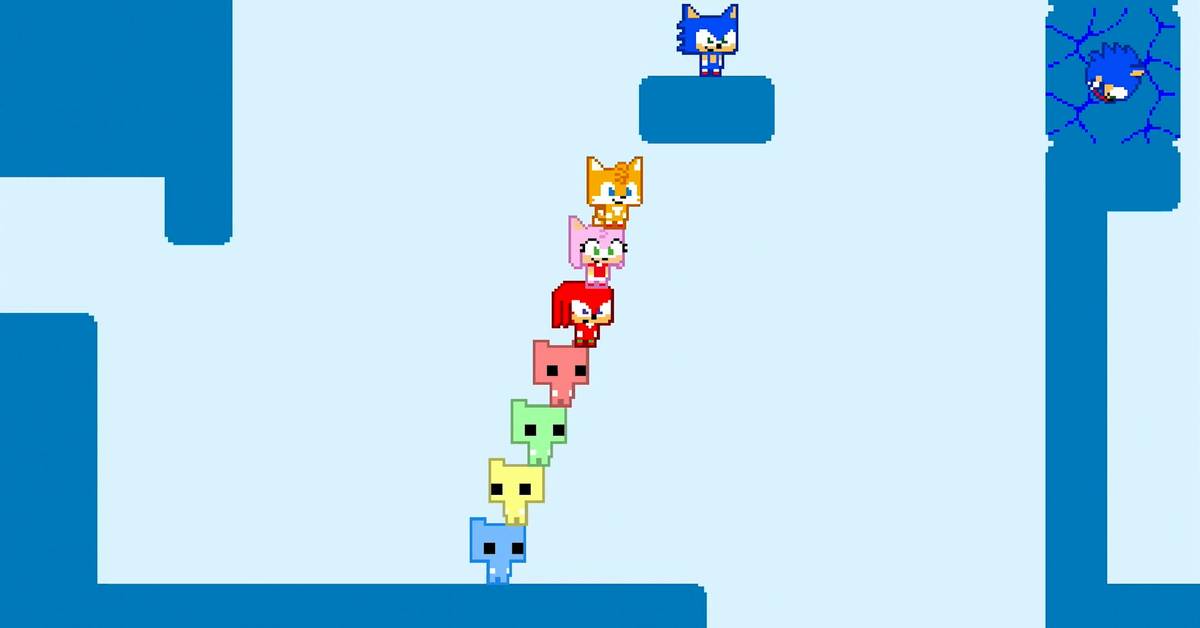 polygon.com - Tomas Franzese - Backrooms' success can teach the video game industry something, Sonic dev says