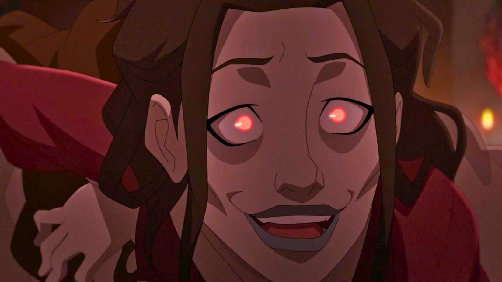Vox machina Laudna