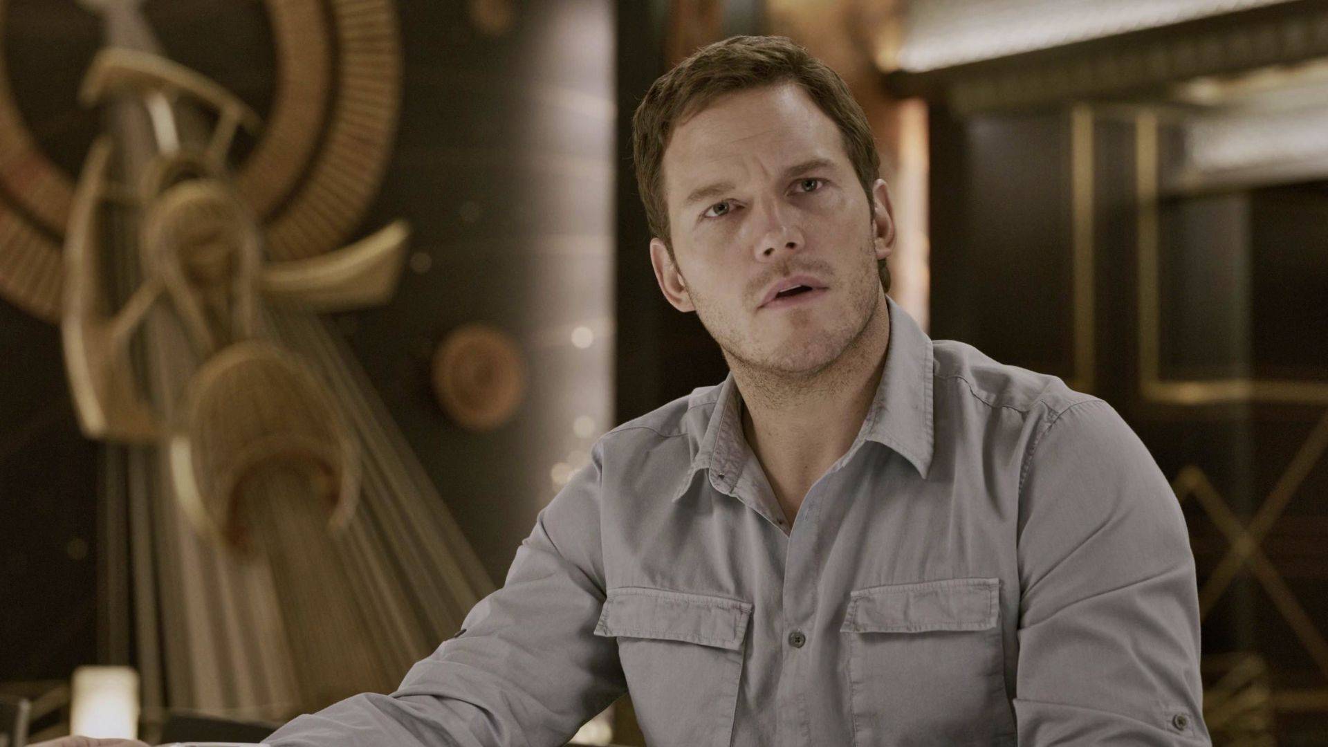 Chris Pratt's Must-See $300 Million Sci-Fi Thriller Is Officially Leaving Netflix Next Week