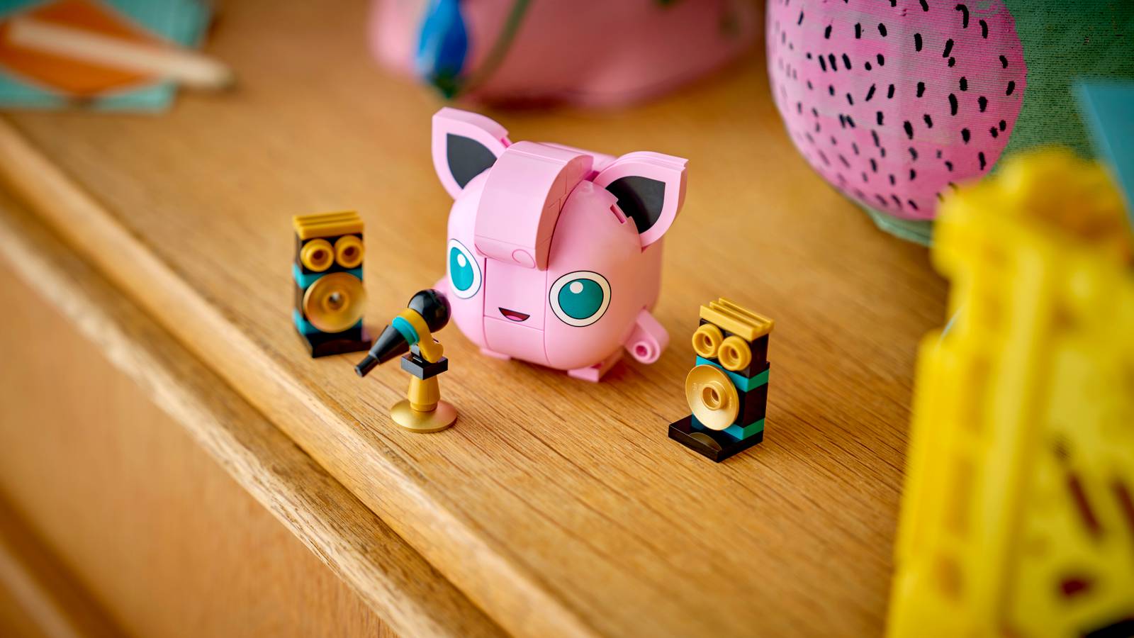 Why Lego isn't making Pokémon minifigs (yet)