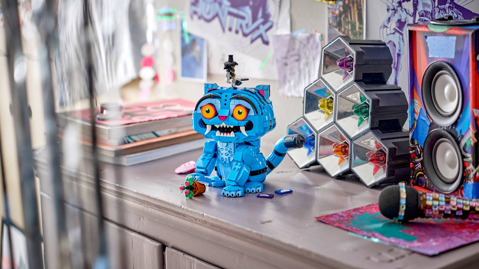 Photo: polygon.com Lego Unveils KPop Demon Hunters Set After Record 12-Month Development