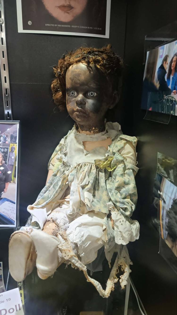 x-files museum chinga