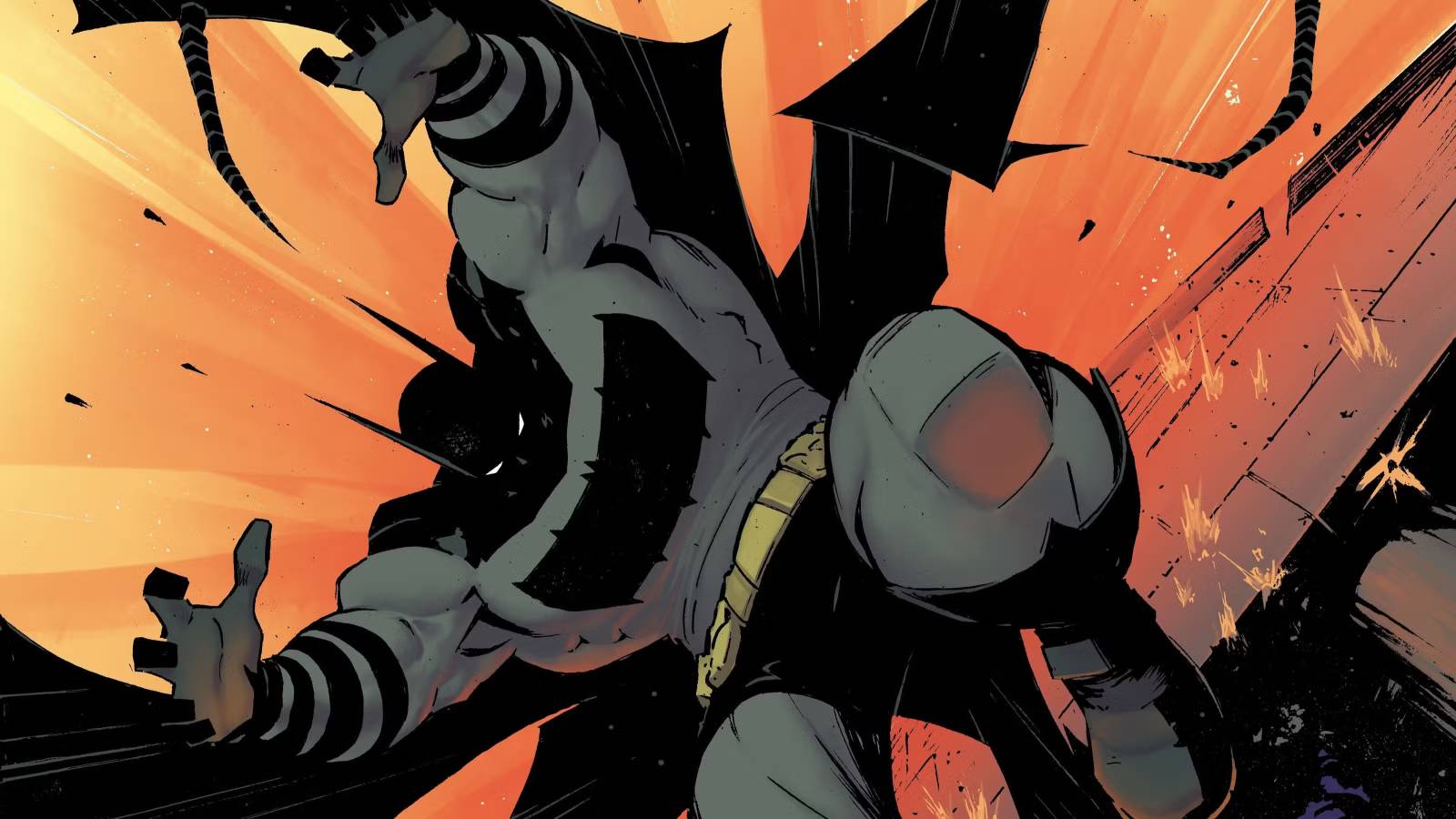DC’s Most Popular Batman Iteration Officially Lands New TV Series with Top-Tier Showrunner DC’s Most Popular Batman Iteration Officially Lands New TV Series with Top-Tier Showrunner