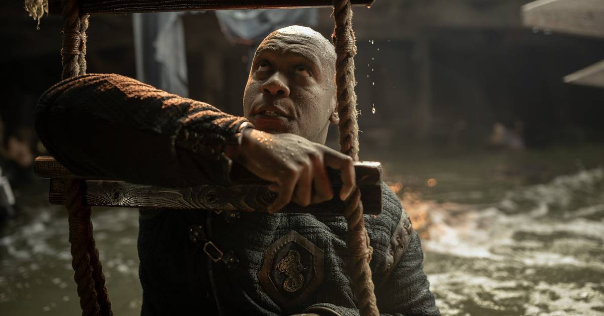 polygon.com - Sam Nelson - House of the Dragon star reveals how God of War inspired his biggest scene: : 'I was leaning into Kratos