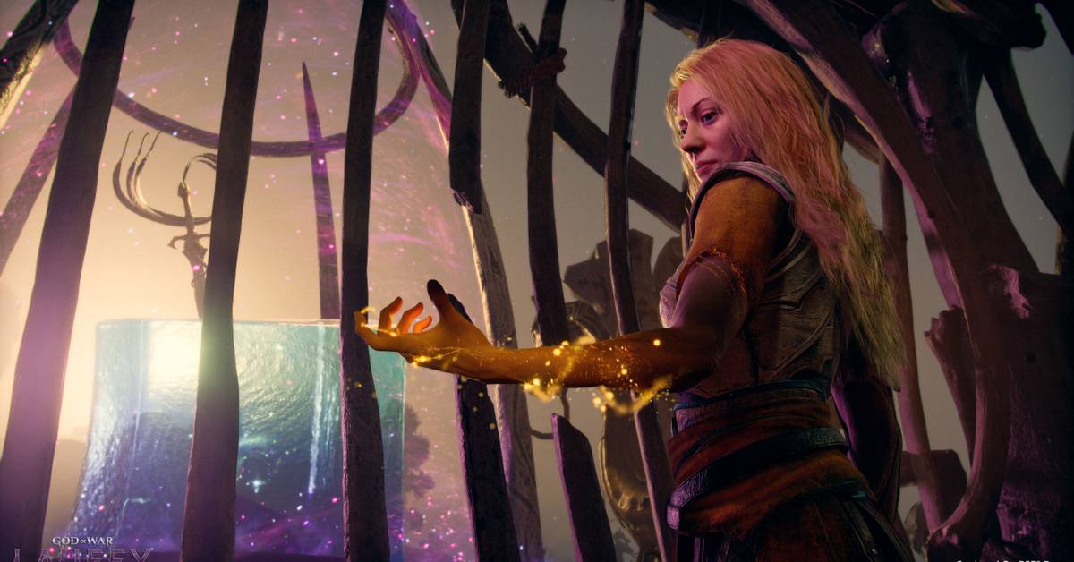 polygon.com - Jen Glennon - God of War Laufey Is Quietly a Preview of PlayStation's Future