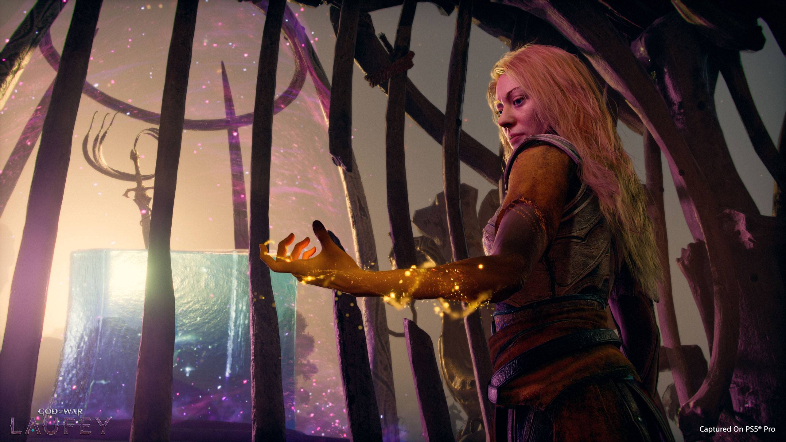God of War Laufey Is Quietly a Preview of PlayStation's Future