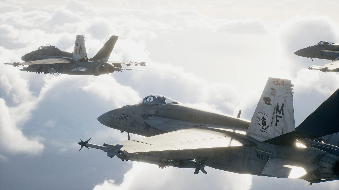 Ace Combat 8