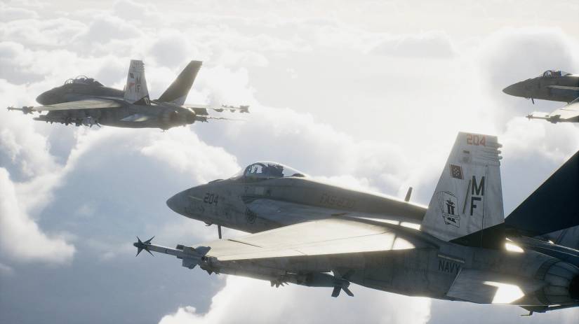 Ace Combat 8