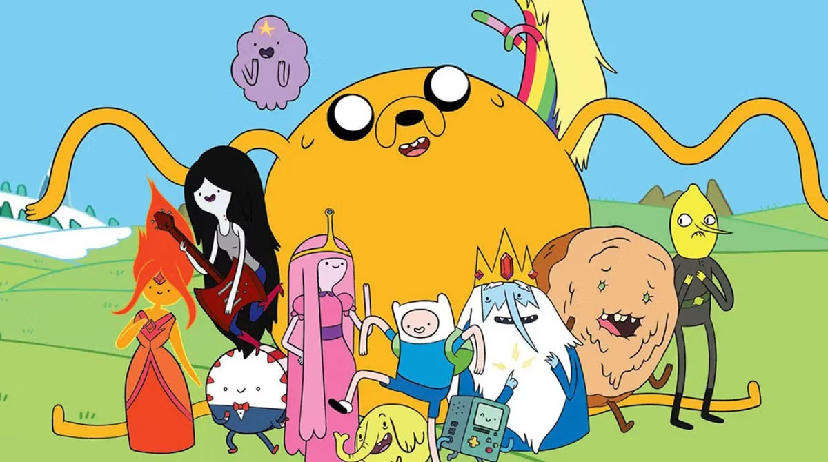 Adventure Time Launches Bold New Era With "Side Quests"