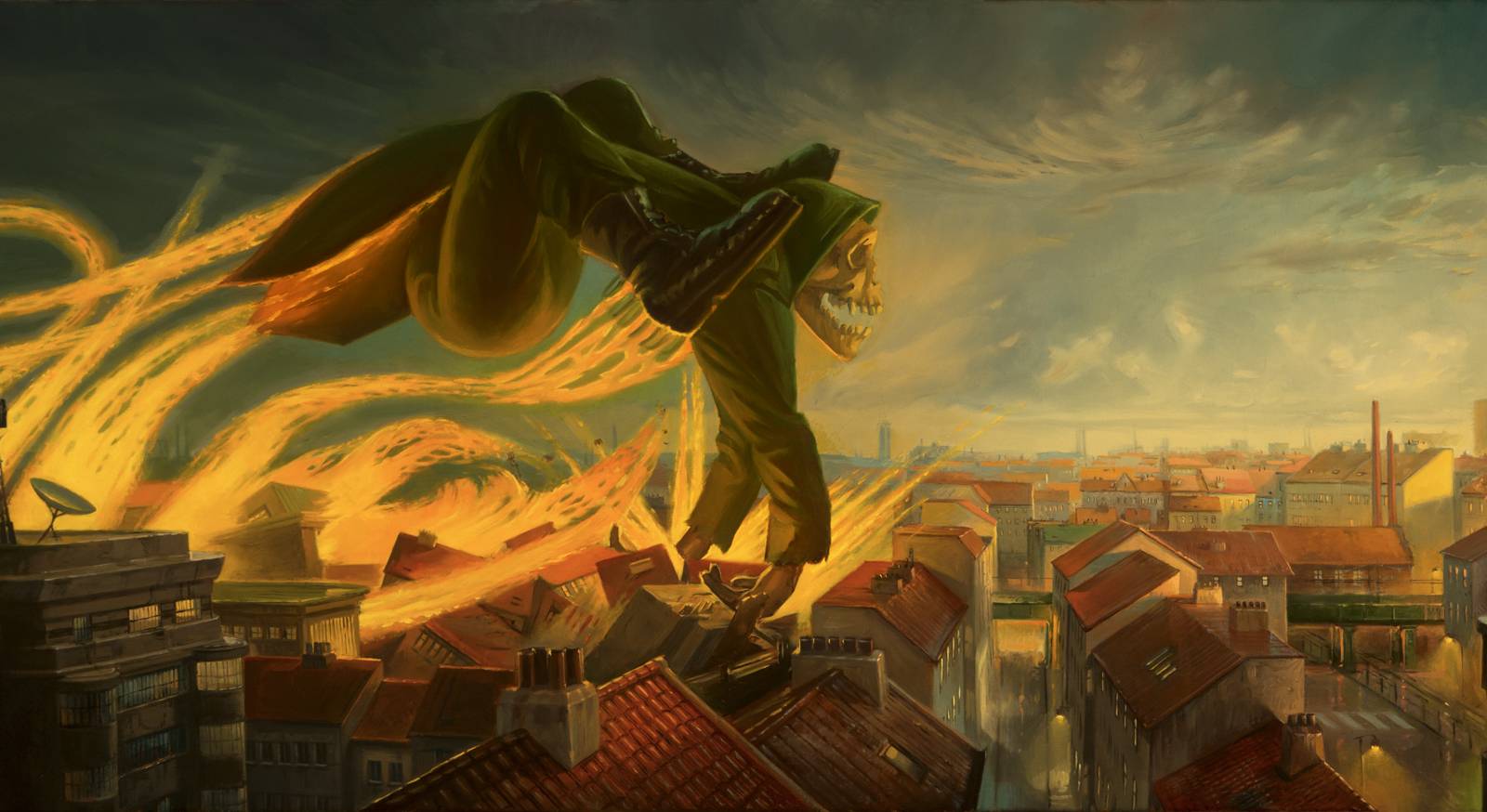 In an Age of AI Slop, This Hand-Painted Nightmare Cartoon Feels Like a Miracle In an Age of AI Slop, This Hand-Painted Nightmare Cartoon Feels Like a Miracle