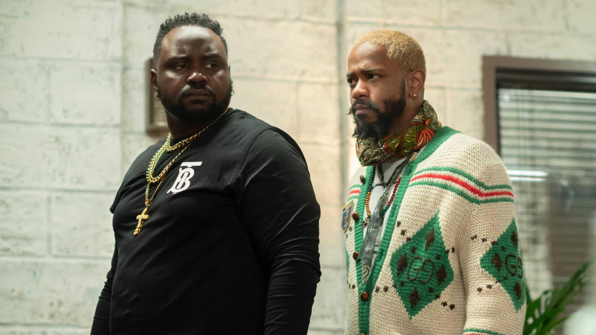 Who is Wiley? Atlanta director Hiro Murai reveals the answer — sort of