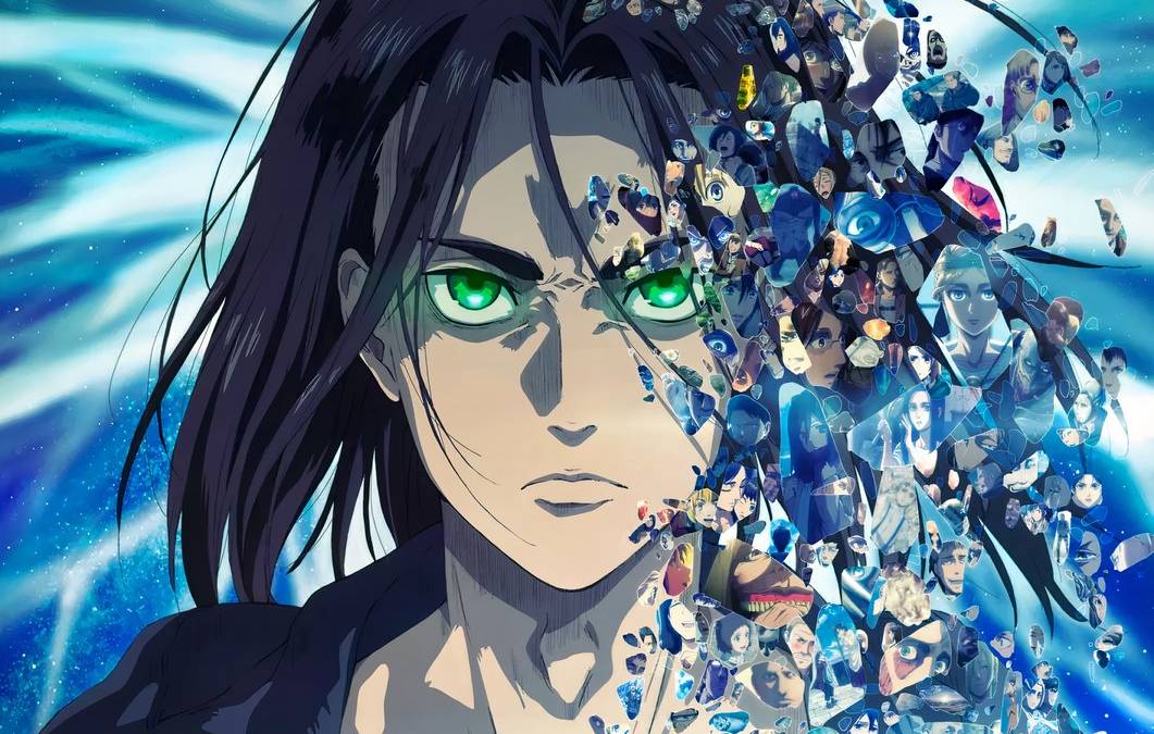 Attack on Titan studio's risky new sci-fi anime LONA has 3 Body Problem vibes