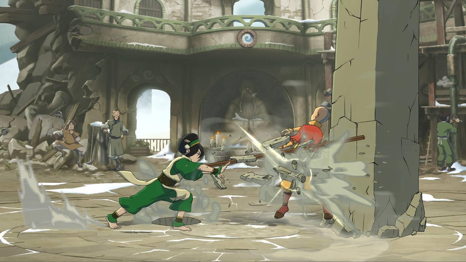 EVO 2026 in Las Vegas: Avatar Legends and Rivals of Aether 2 announced