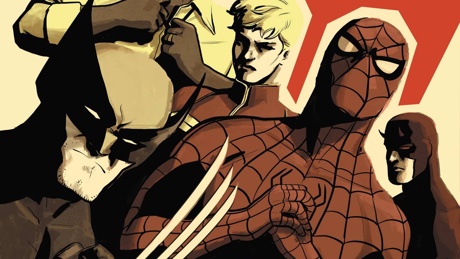 Marvel shares first look at new Avengers team: 'Earth's mightiest survivors'