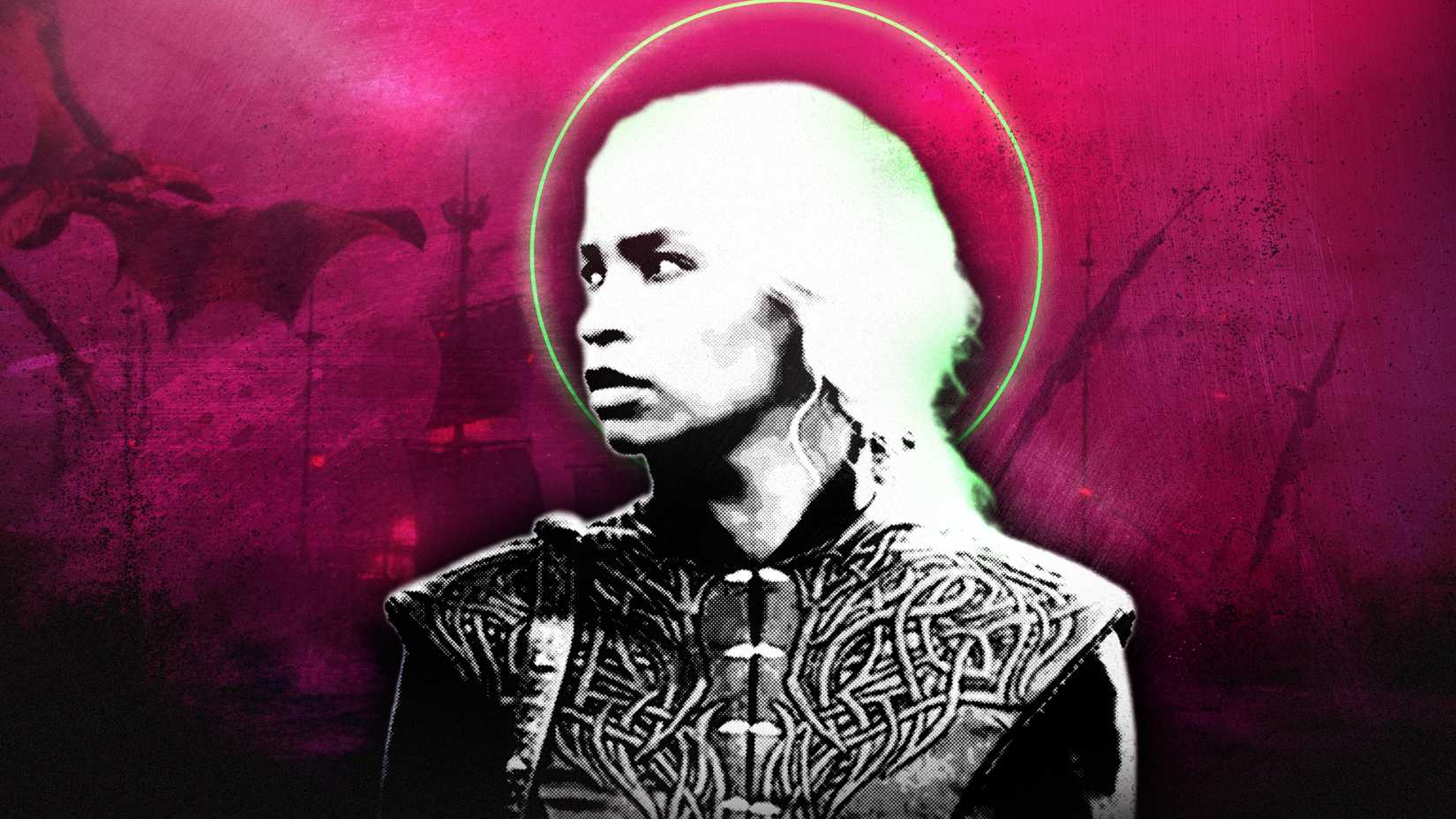 Baela Targaryen