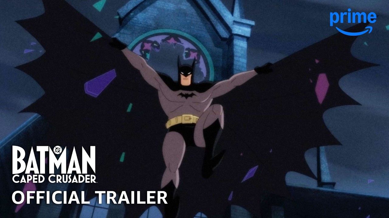 Batman: Caped Crusader season 2 trailer reveals Riddler as the primary villain