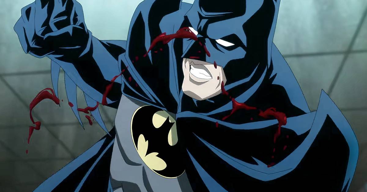 polygon.com - Sam Nelson - Batman officially getting an R-rated movie trilogy streaming later this year