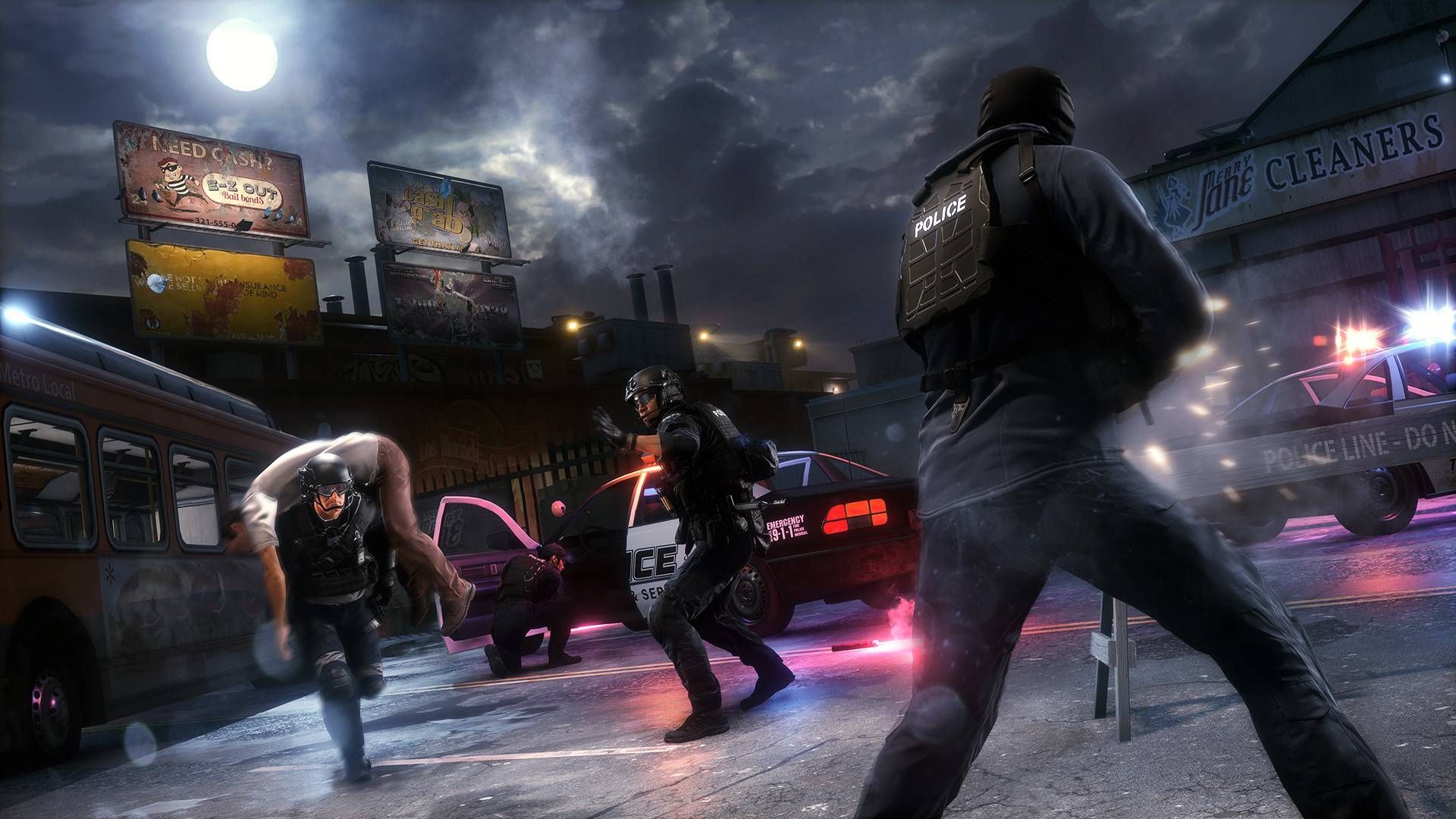 Battlefield Hardline Console Servers to Shut Down June 22