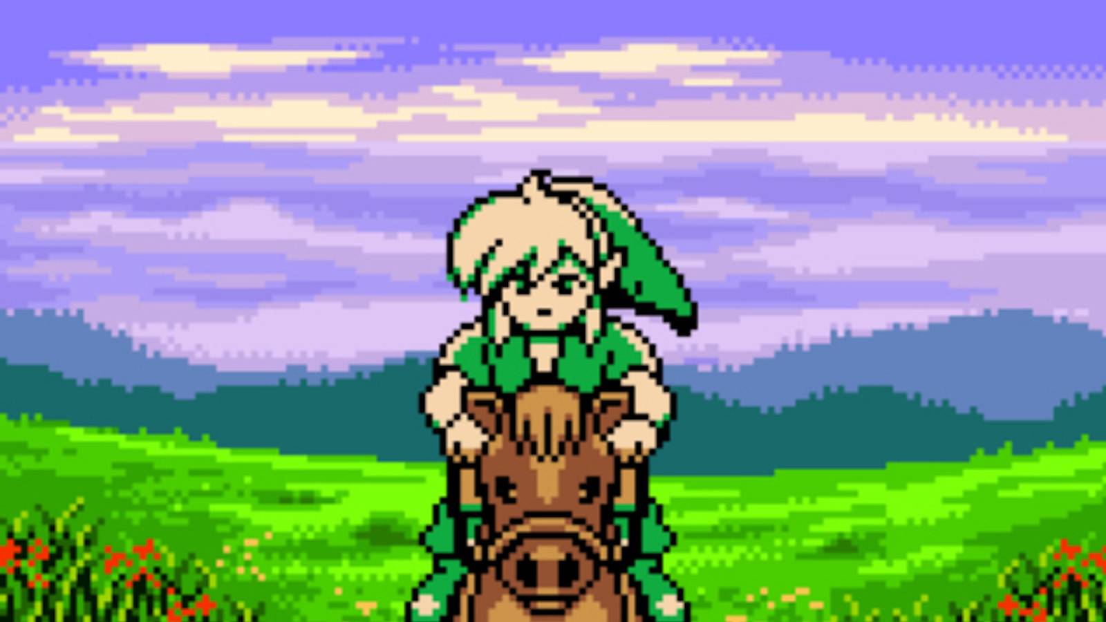 The best 2D Zelda game wasn't even made by Nintendo