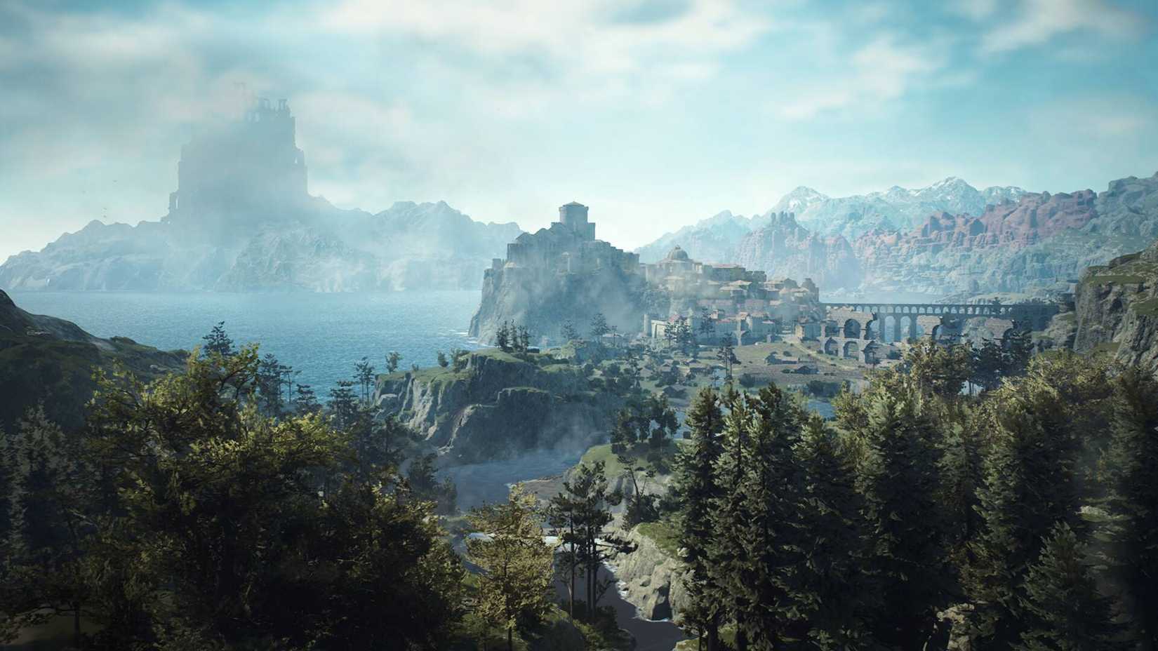 Vermund in Dragon's Dogma 2.