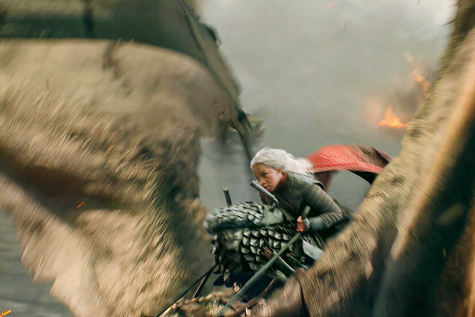 baela targaryen and moondancer