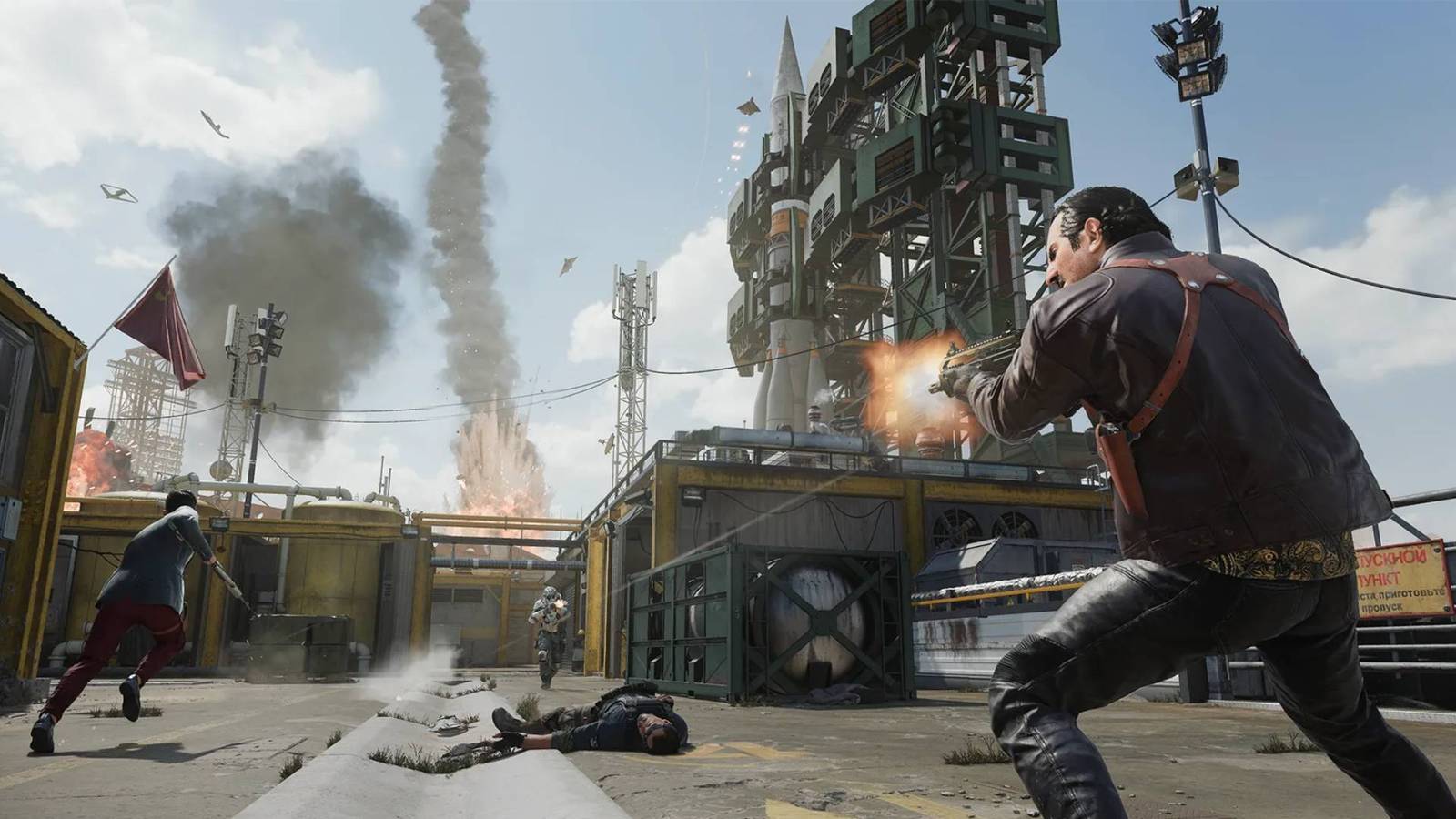 Black Ops 7’s classic playlist is the remaster we’ve been waiting for Black Ops 7’s classic playlist is the remaster we’ve been waiting for